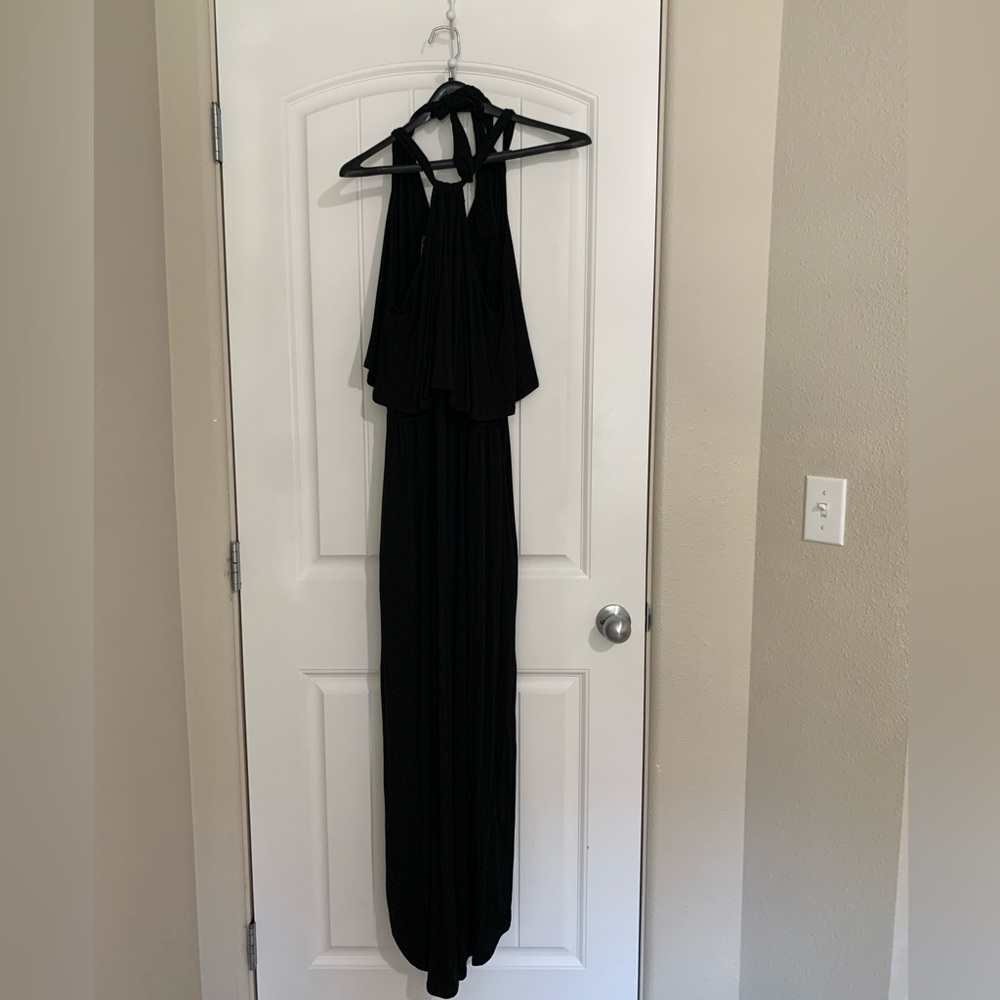 Sweet Lovely by Jen Dress Womens XL Sleeveless Maxi